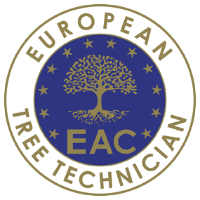 logo european tree technician